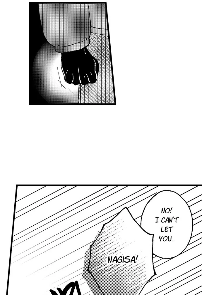 Offering My Virginity to a Gangster Chapter 121 - page 20