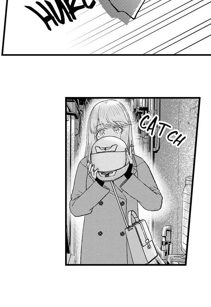 Offering My Virginity to a Gangster Chapter 121 - page 21