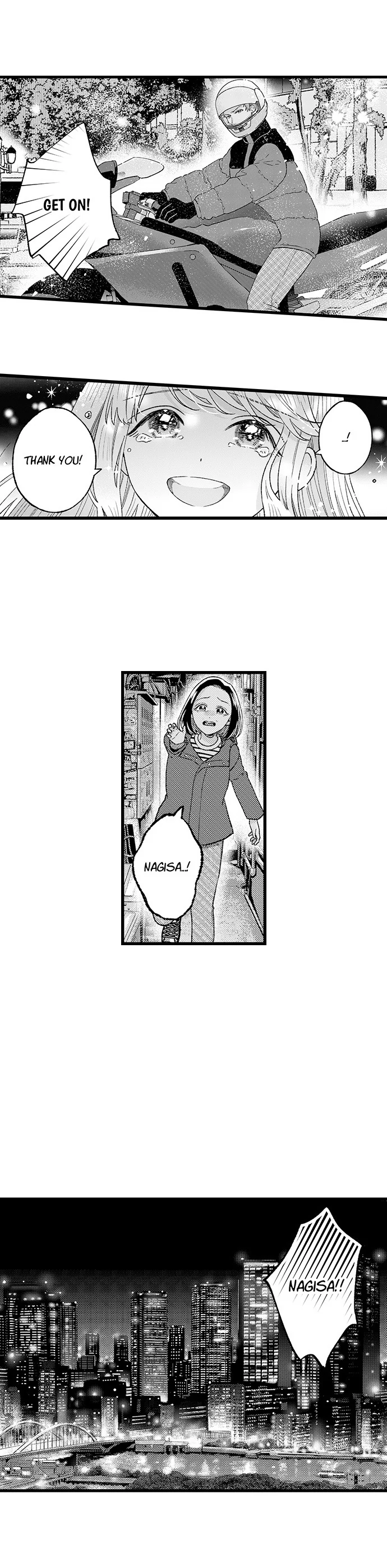 Offering My Virginity to a Gangster Chapter 121 - page 22