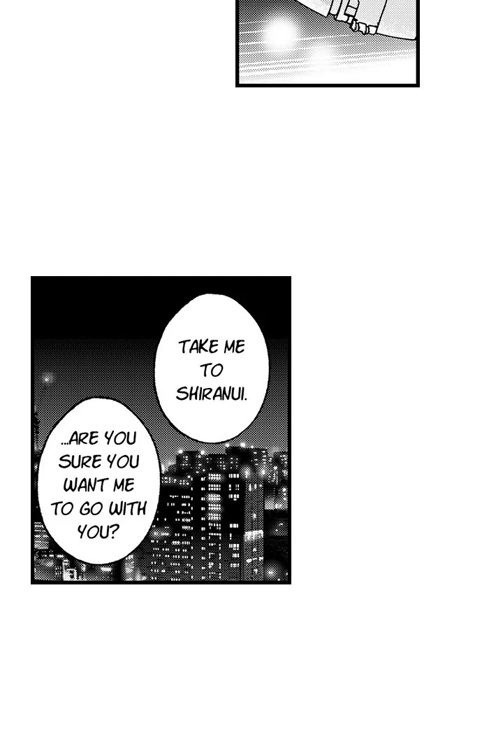 Offering My Virginity to a Gangster Chapter 121 - page 24