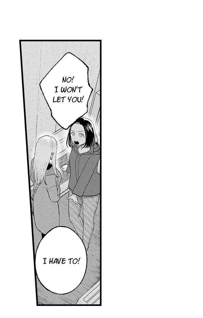 Offering My Virginity to a Gangster Chapter 121 - page 8