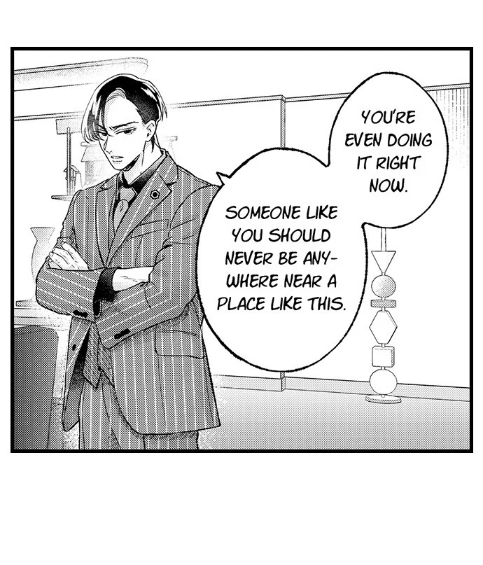 Offering My Virginity to a Gangster Chapter 122 - page 10