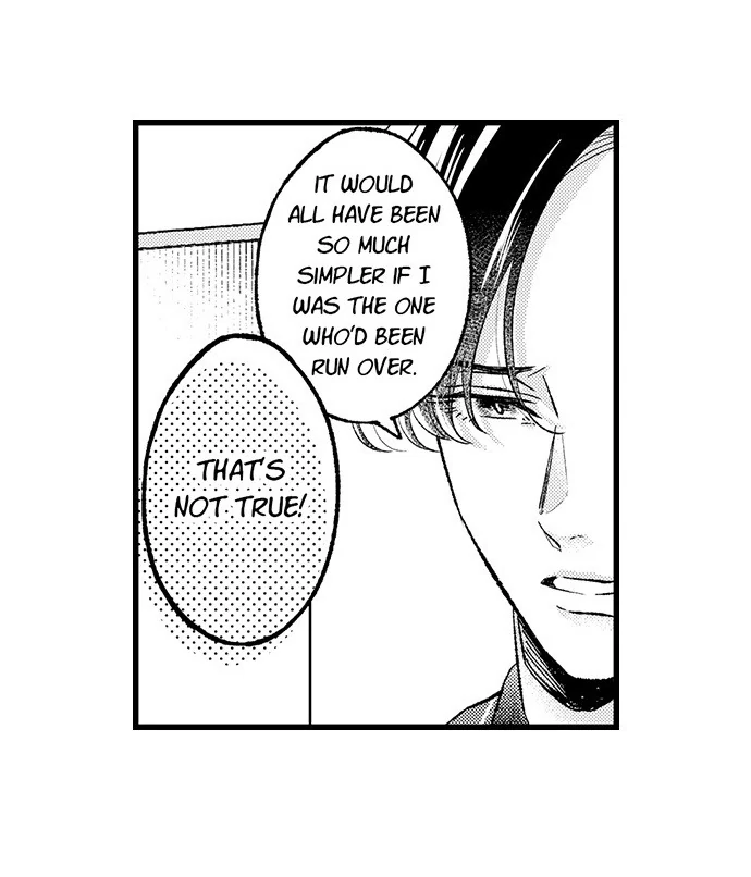 Offering My Virginity to a Gangster Chapter 122 - page 11