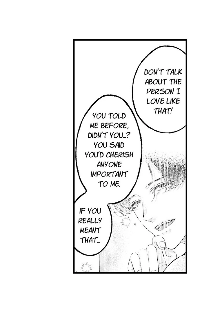 Offering My Virginity to a Gangster Chapter 122 - page 12