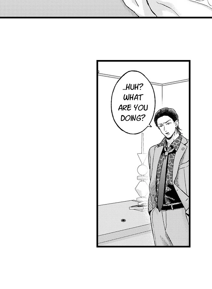 Offering My Virginity to a Gangster Chapter 122 - page 21