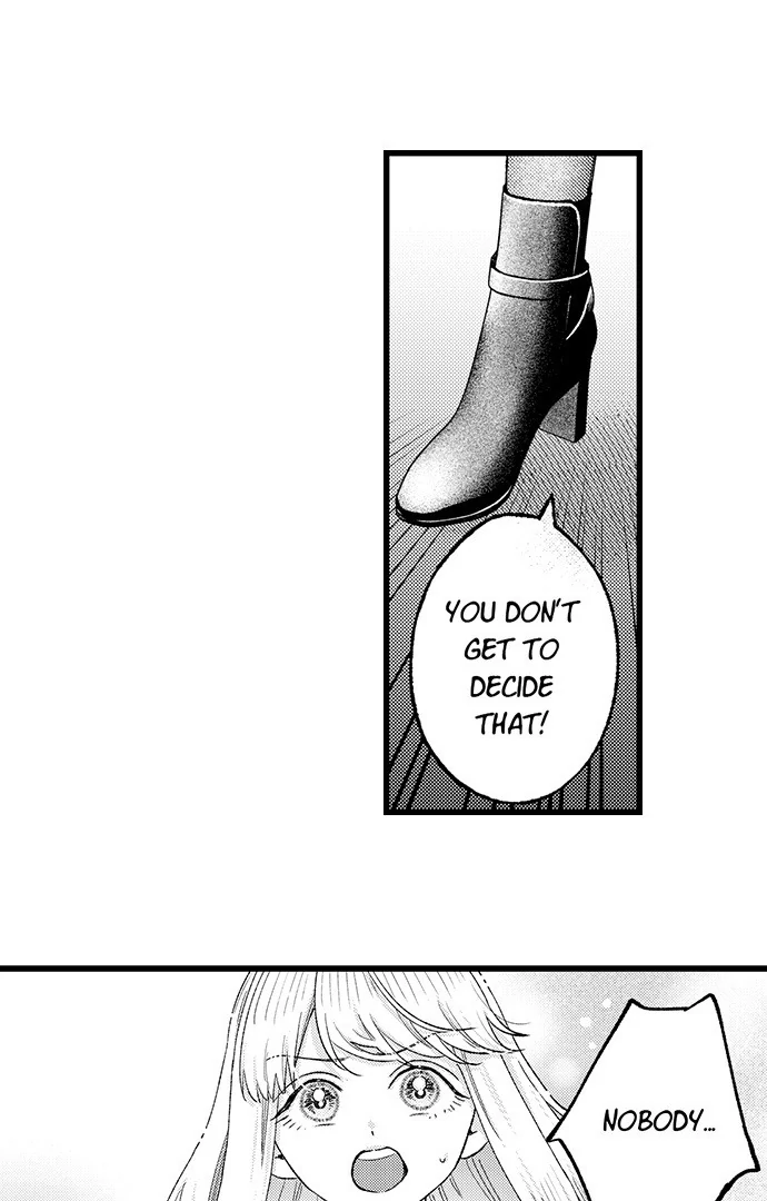 Offering My Virginity to a Gangster Chapter 122 - page 4