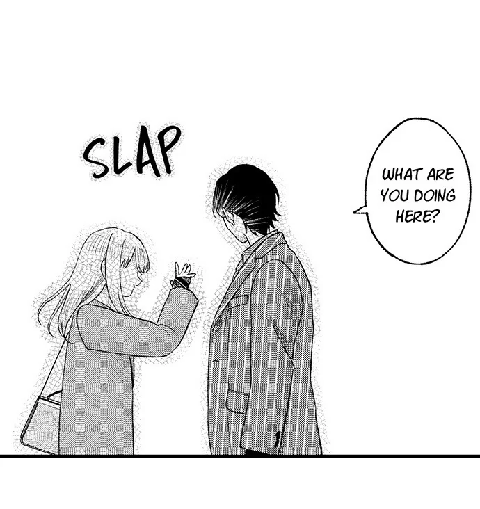 Offering My Virginity to a Gangster Chapter 122 - page 6