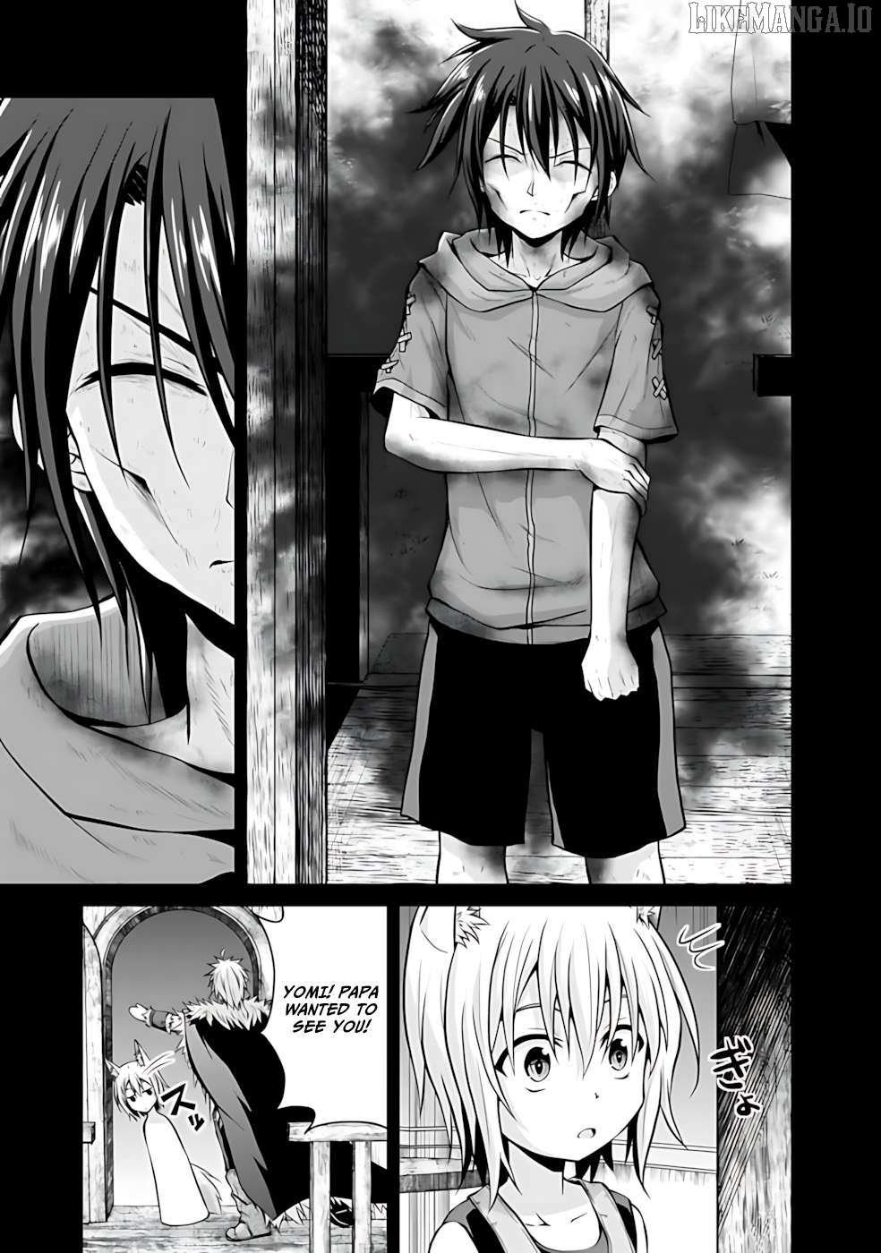 Save & Load no Dekiru Yadoya-San Chapter 43 - page 10