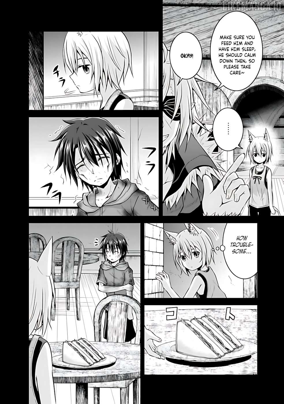 Save & Load no Dekiru Yadoya-San Chapter 43 - page 11