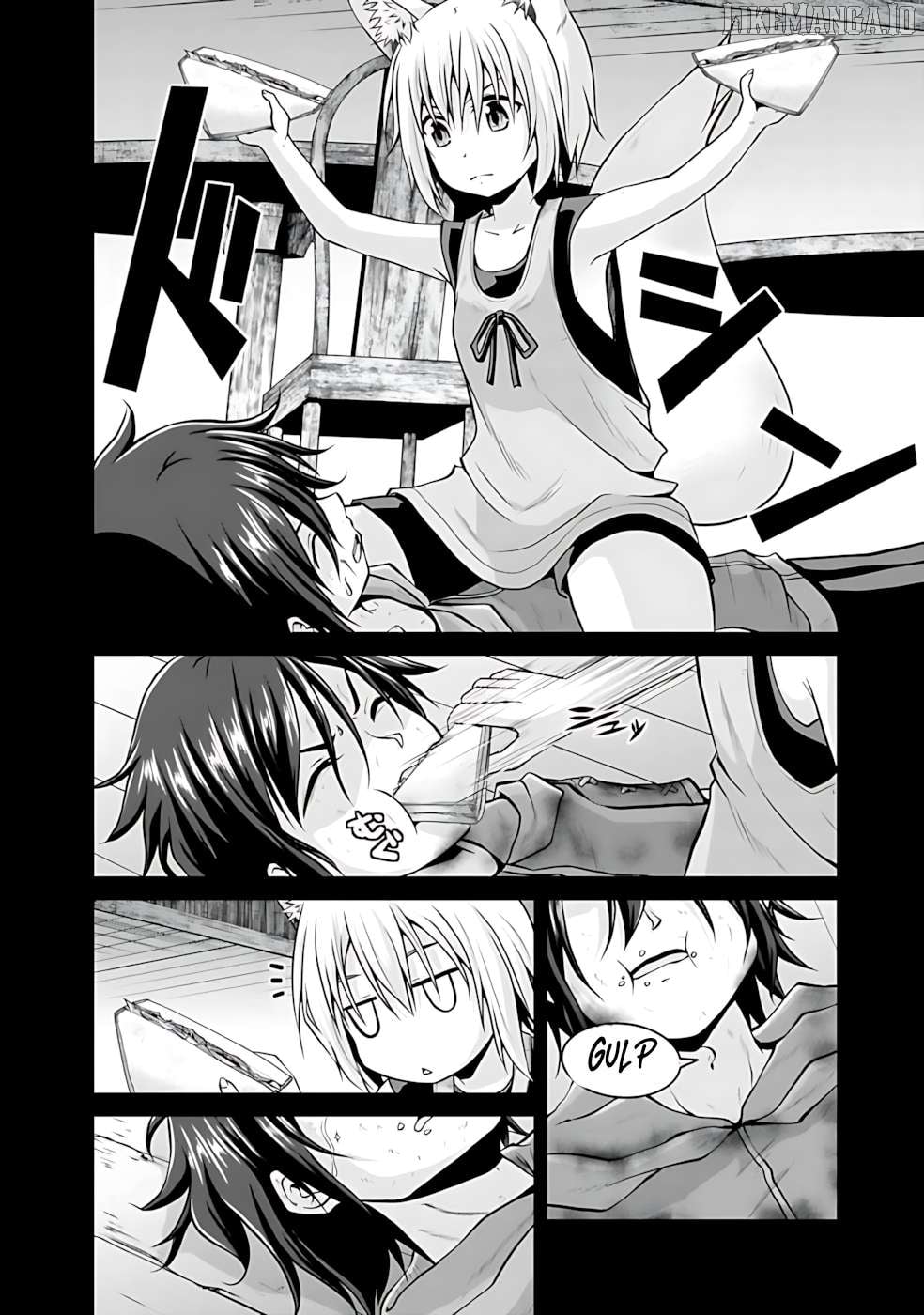 Save & Load no Dekiru Yadoya-San Chapter 43 - page 13