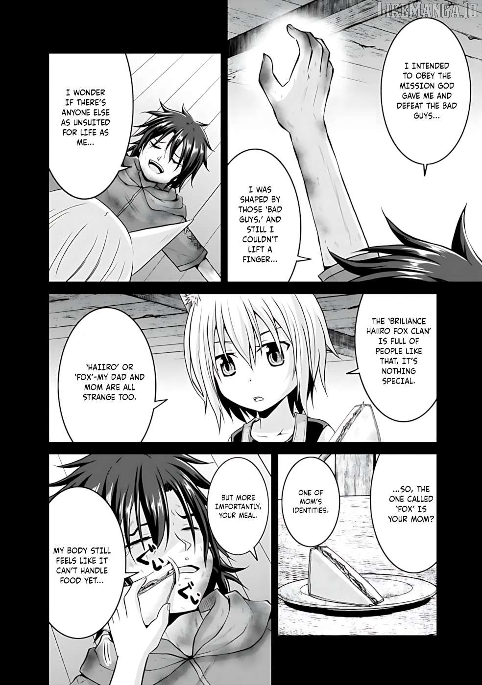 Save & Load no Dekiru Yadoya-San Chapter 43 - page 15