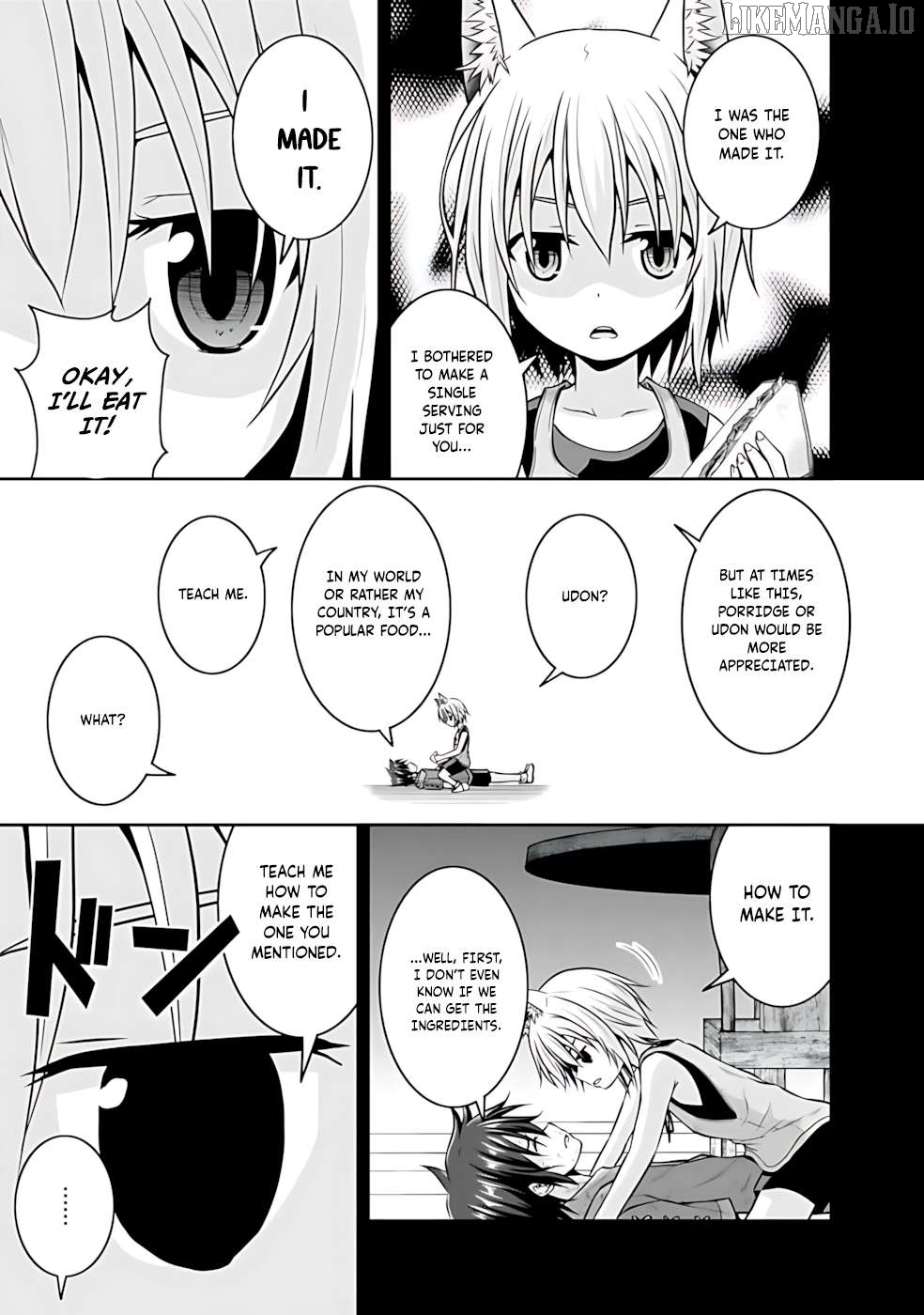 Save & Load no Dekiru Yadoya-San Chapter 43 - page 16