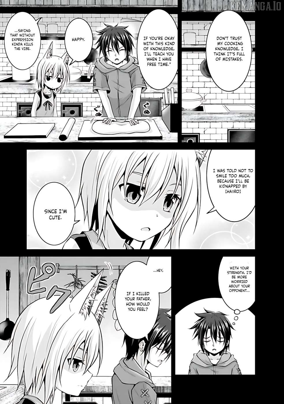 Save & Load no Dekiru Yadoya-San Chapter 43 - page 18