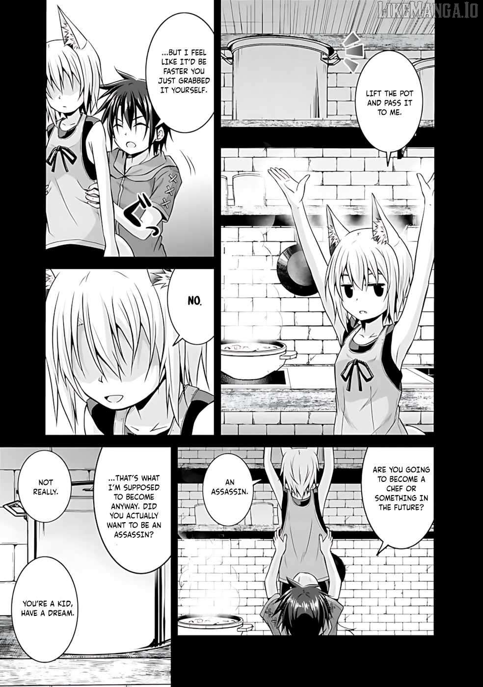 Save & Load no Dekiru Yadoya-San Chapter 44 - page 12