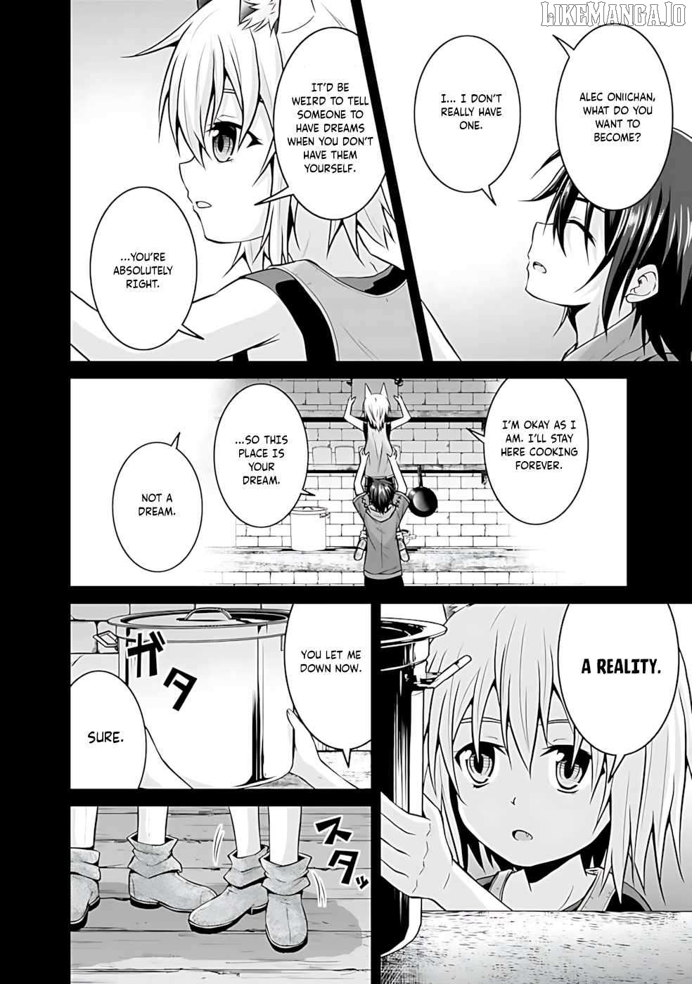 Save & Load no Dekiru Yadoya-San Chapter 44 - page 13