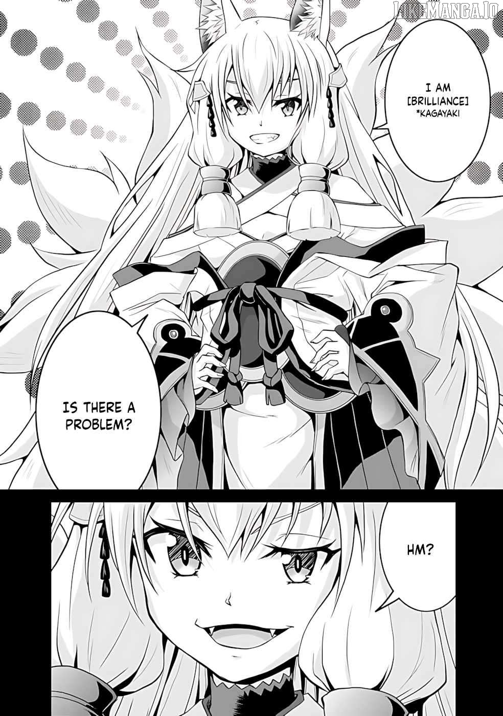 Save & Load no Dekiru Yadoya-San Chapter 44 - page 15