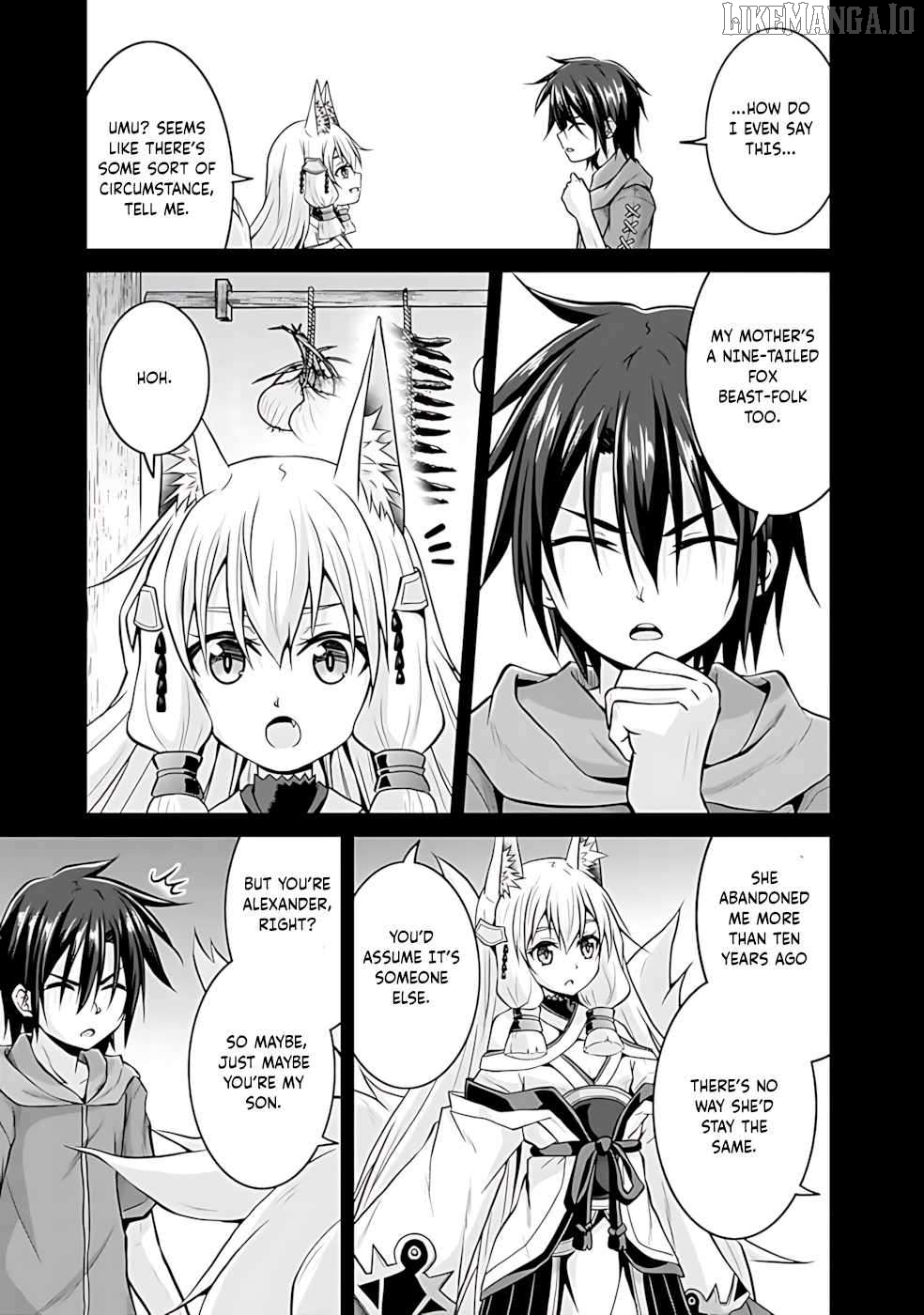 Save & Load no Dekiru Yadoya-San Chapter 44 - page 16