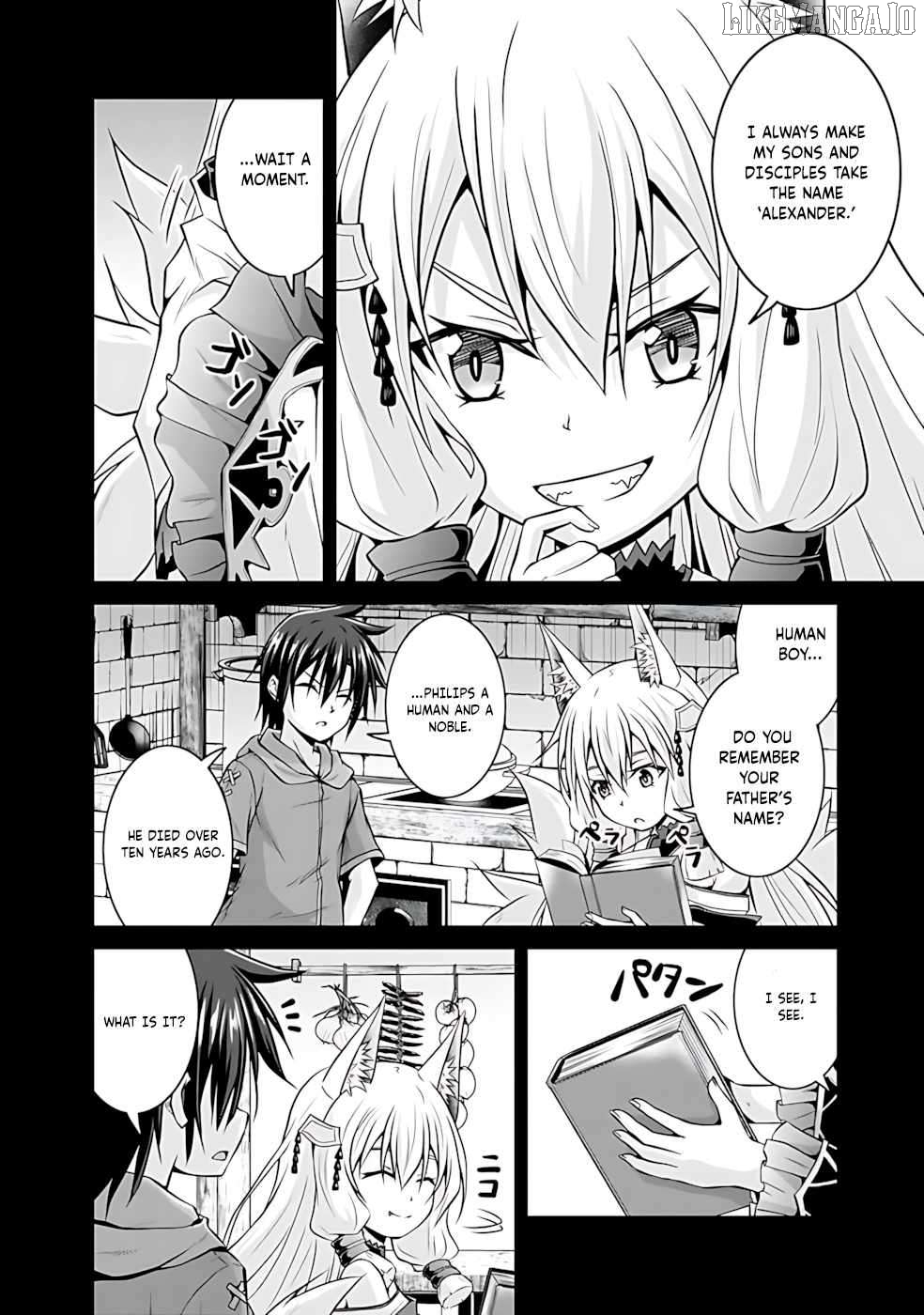 Save & Load no Dekiru Yadoya-San Chapter 44 - page 17