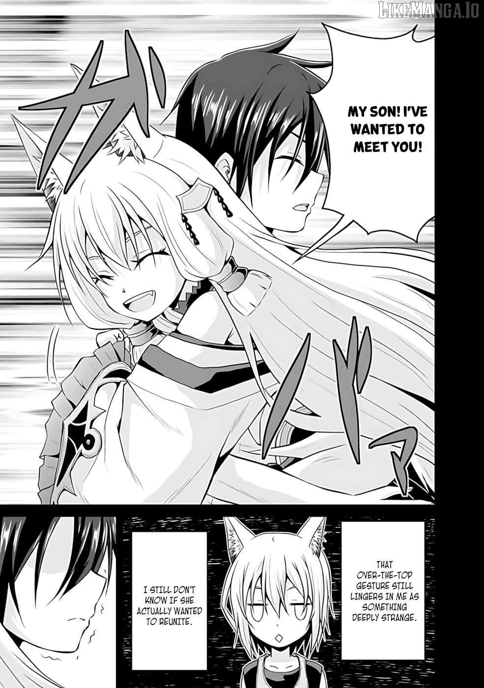 Save & Load no Dekiru Yadoya-San Chapter 44 - page 18