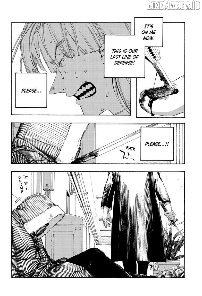 Fool Night Chapter 102 - page 11