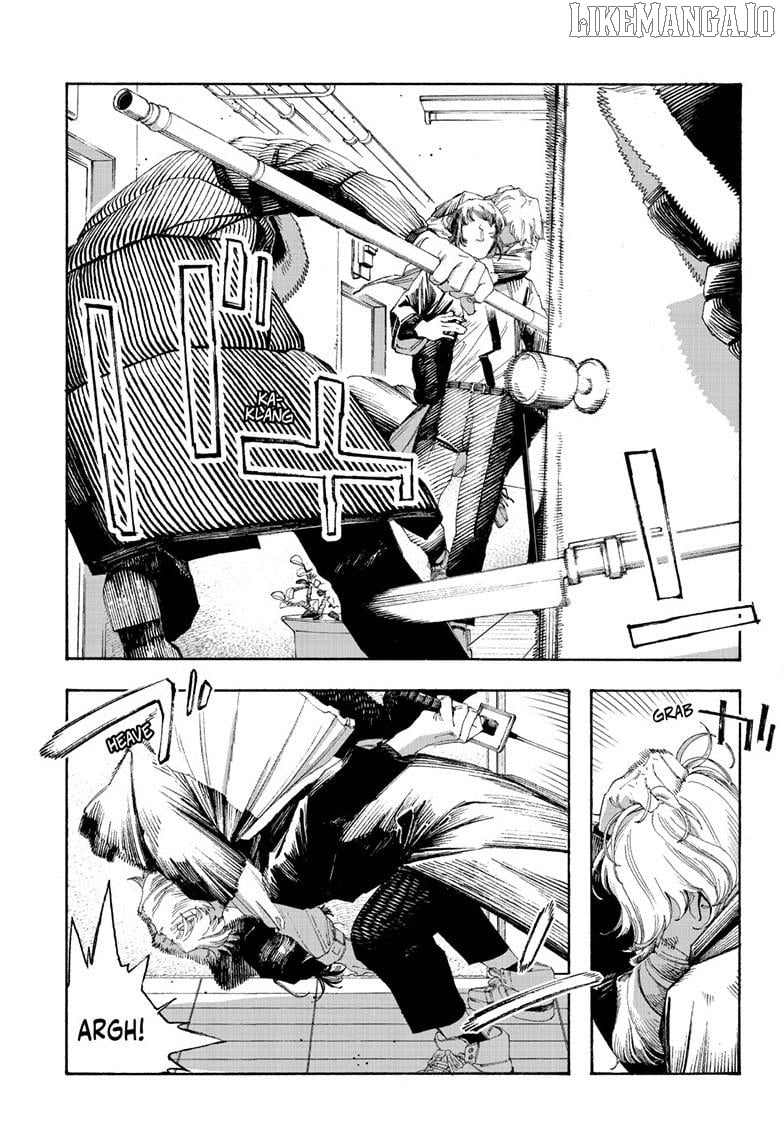 Fool Night Chapter 102 - page 14