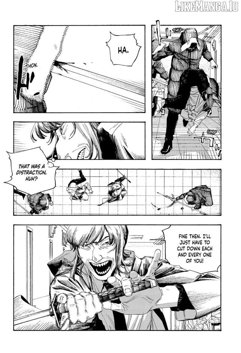 Fool Night Chapter 102 - page 15