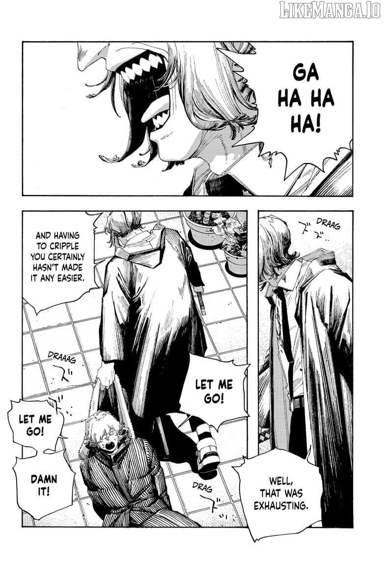 Fool Night Chapter 102 - page 17