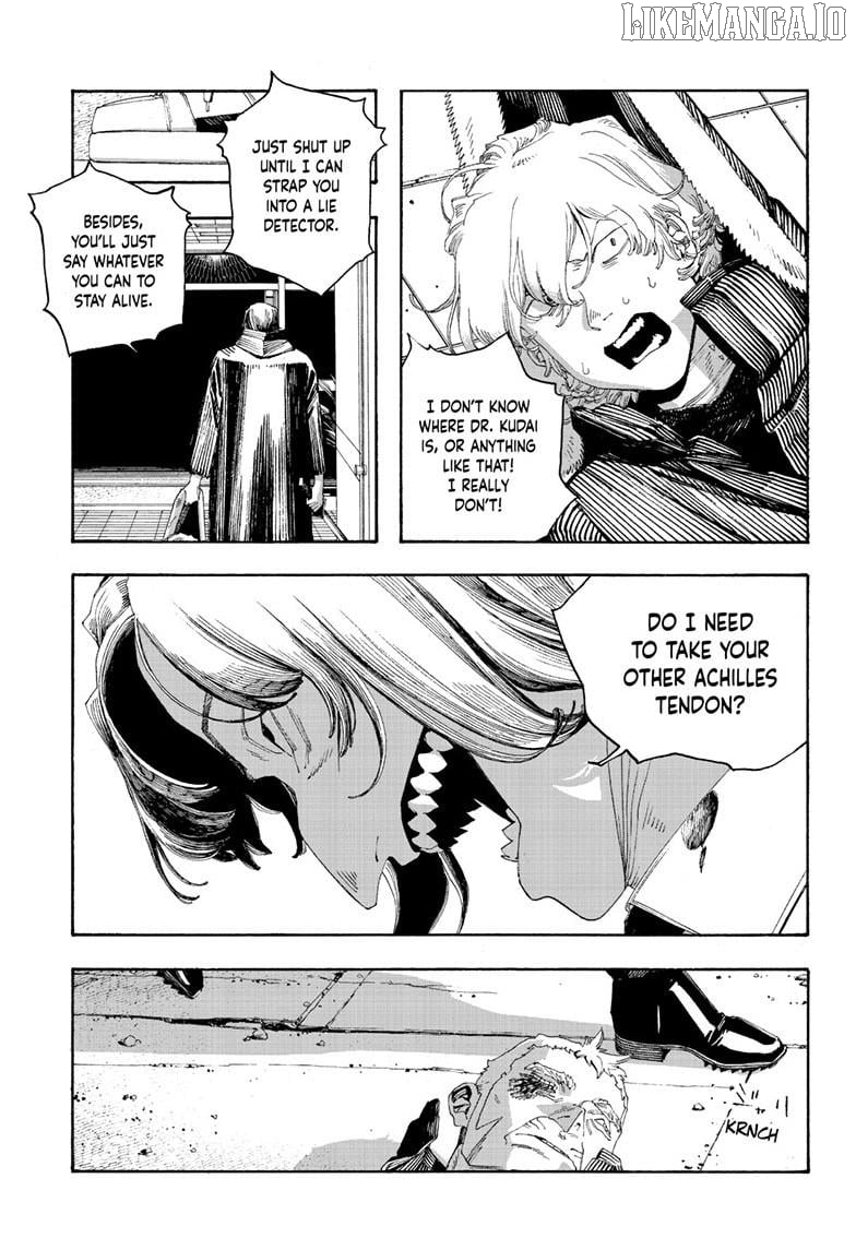 Fool Night Chapter 102 - page 18