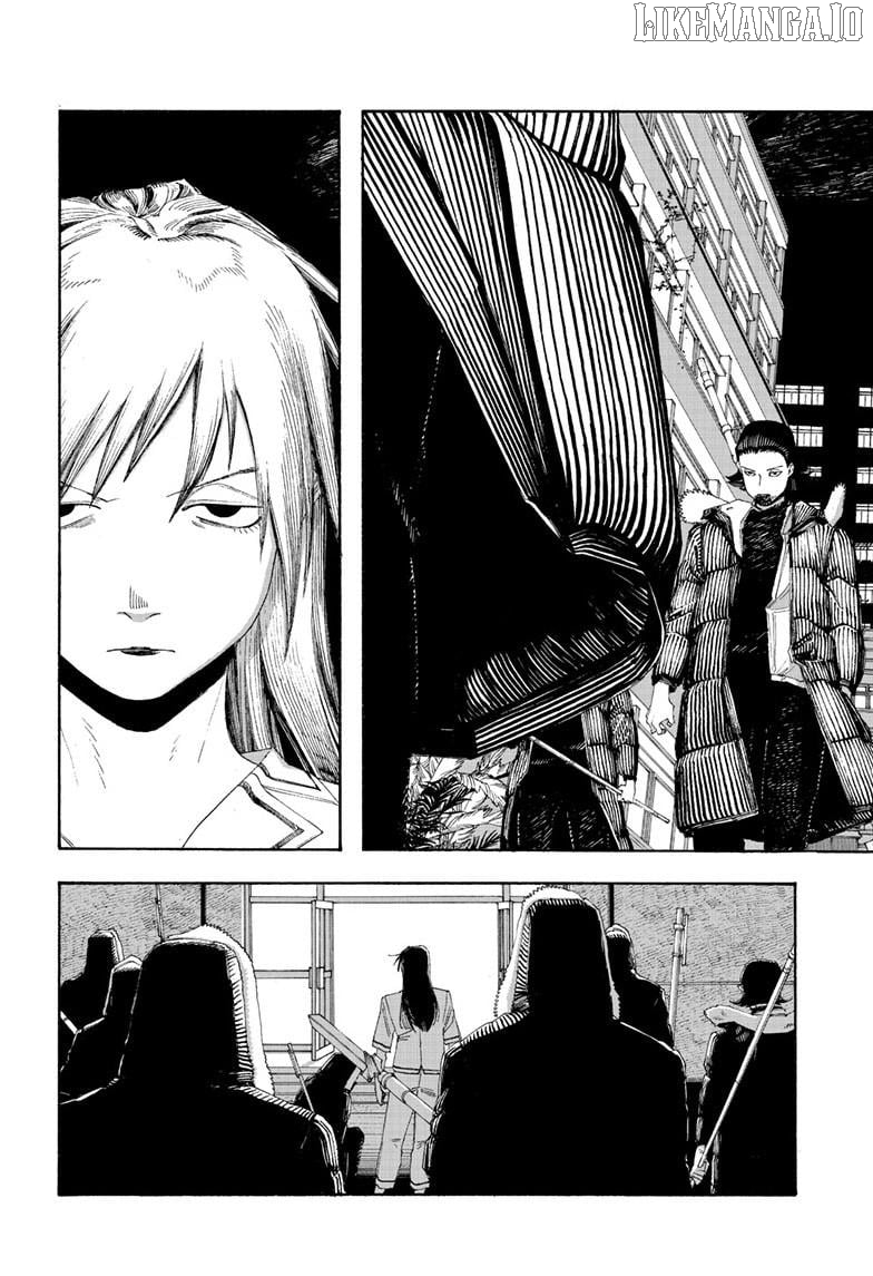 Fool Night Chapter 102 - page 20