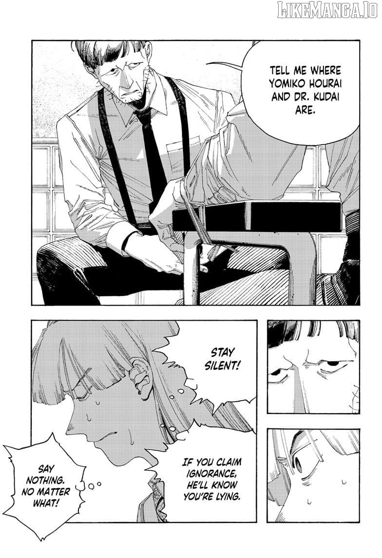 Fool Night Chapter 102 - page 4
