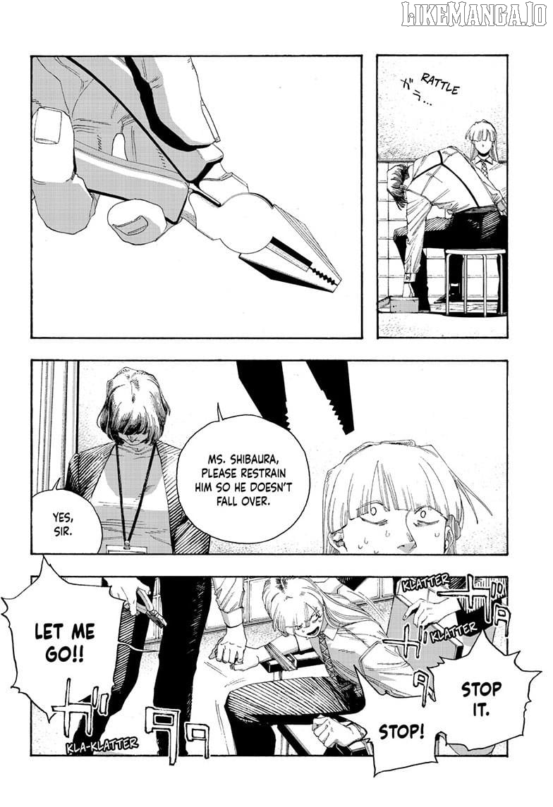 Fool Night Chapter 102 - page 5