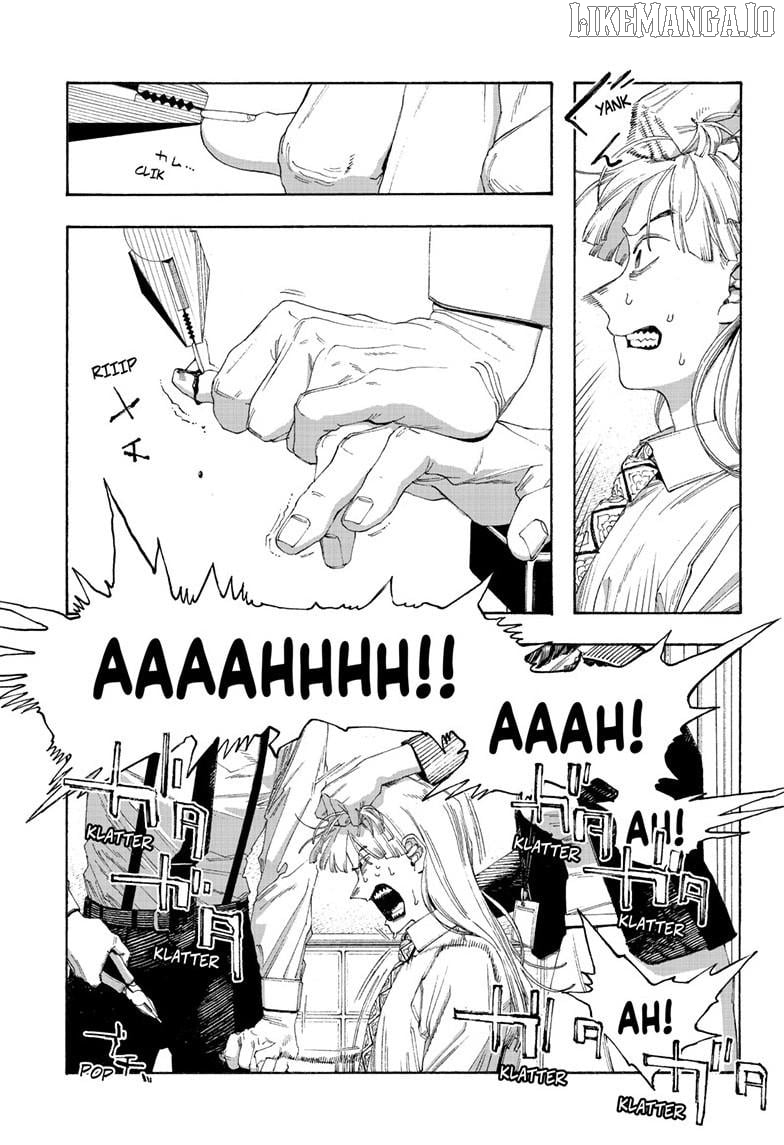 Fool Night Chapter 102 - page 6