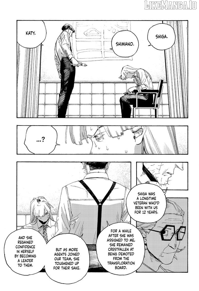 Fool Night Chapter 102 - page 8