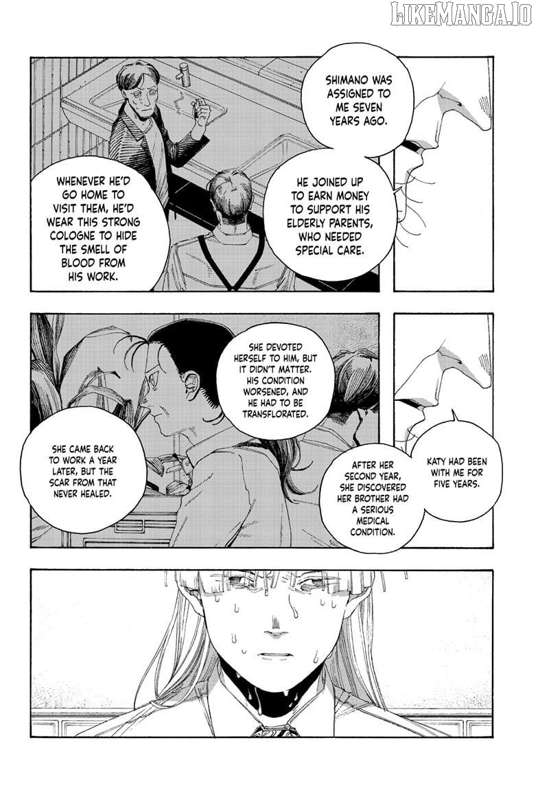 Fool Night Chapter 102 - page 9