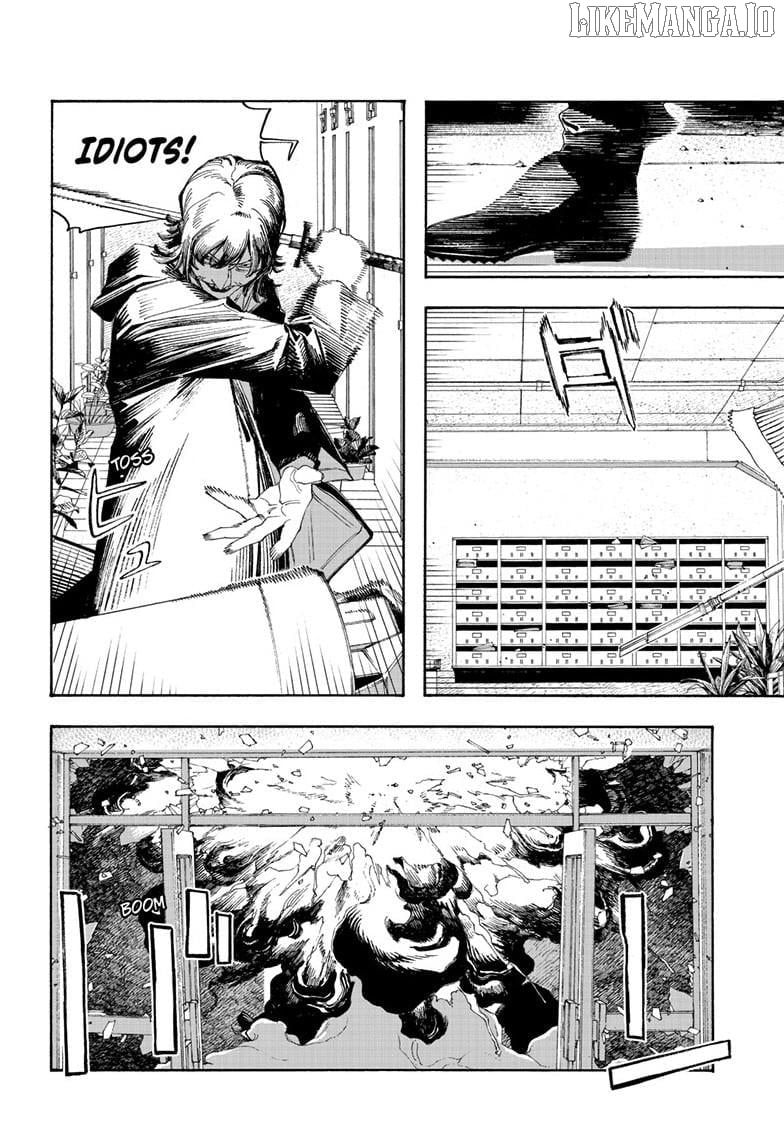 Fool Night Chapter 103 - page 10