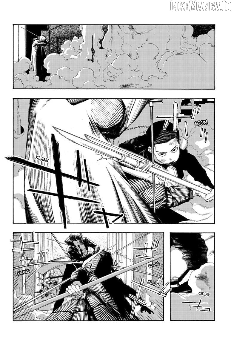 Fool Night Chapter 103 - page 11
