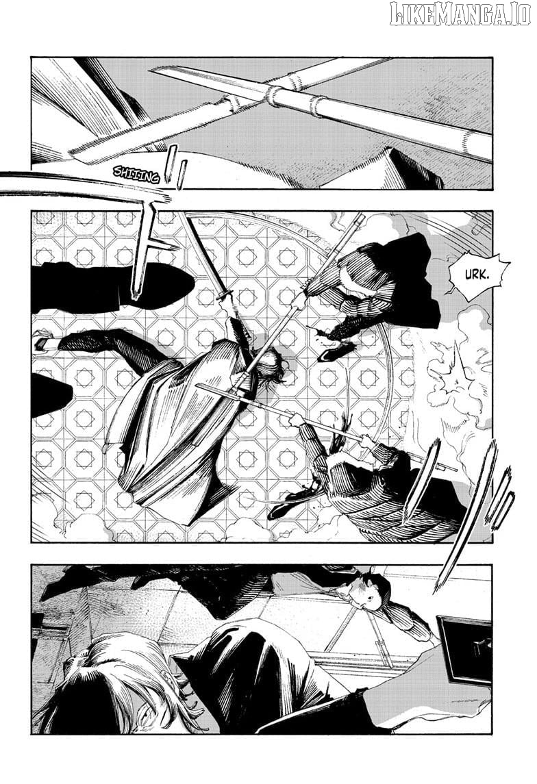 Fool Night Chapter 103 - page 13