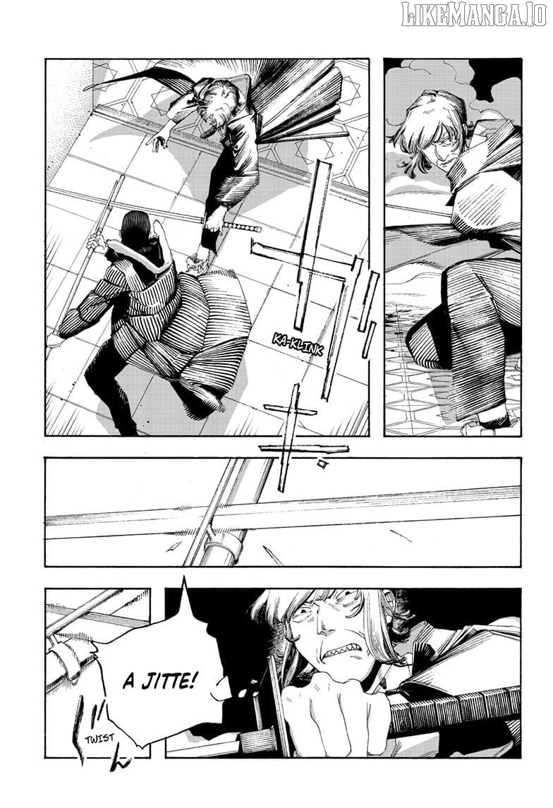 Fool Night Chapter 103 - page 14