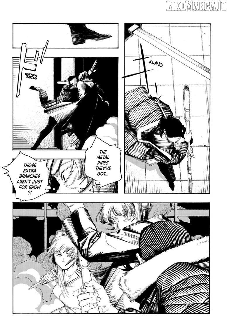 Fool Night Chapter 103 - page 15