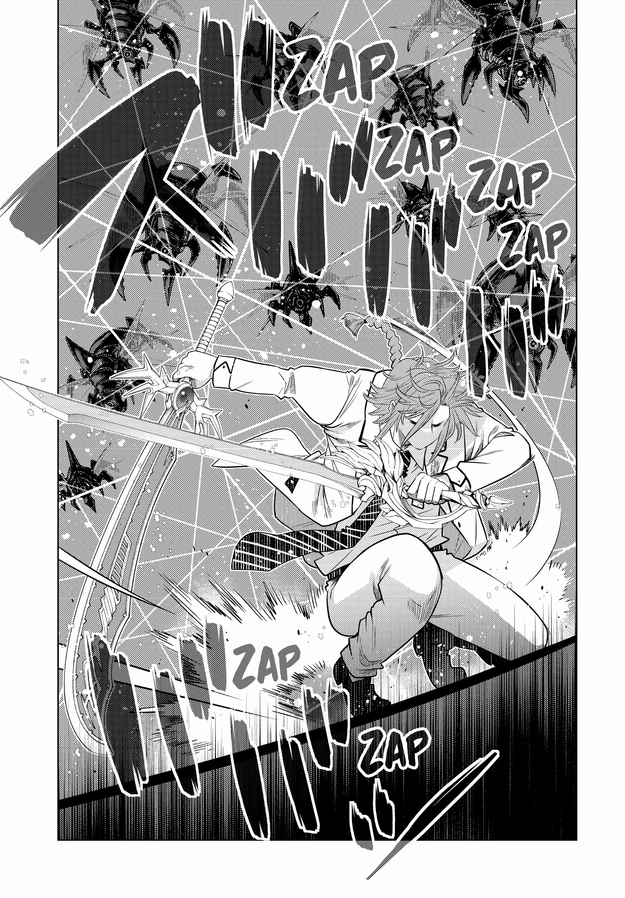 The Fallen Brother Is Actually The Strongest The Strongest Hero In History Is Reincarnated And Unknowingly Unmatched At The School Chapter 23 - page 17