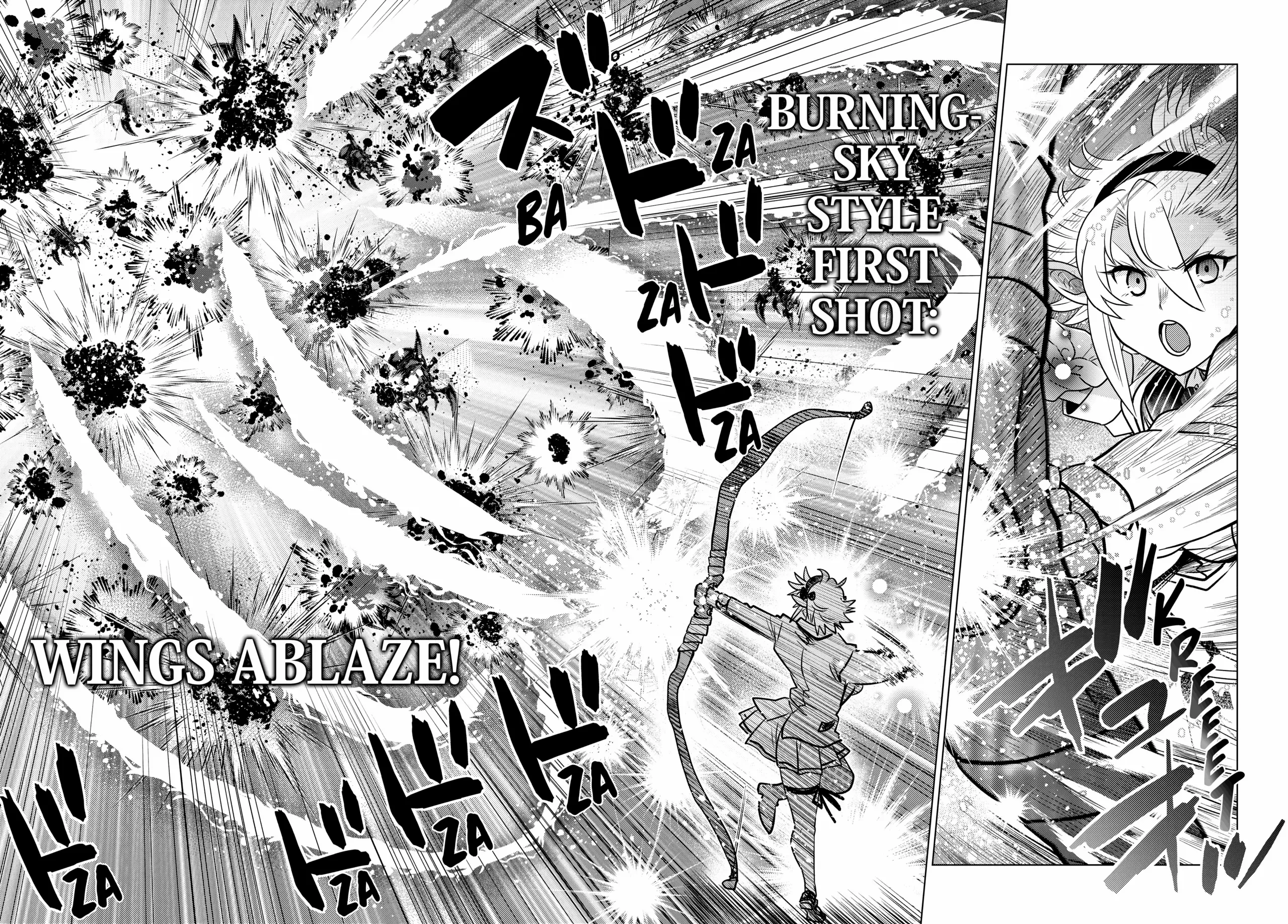 The Fallen Brother Is Actually The Strongest The Strongest Hero In History Is Reincarnated And Unknowingly Unmatched At The School Chapter 23 - page 25