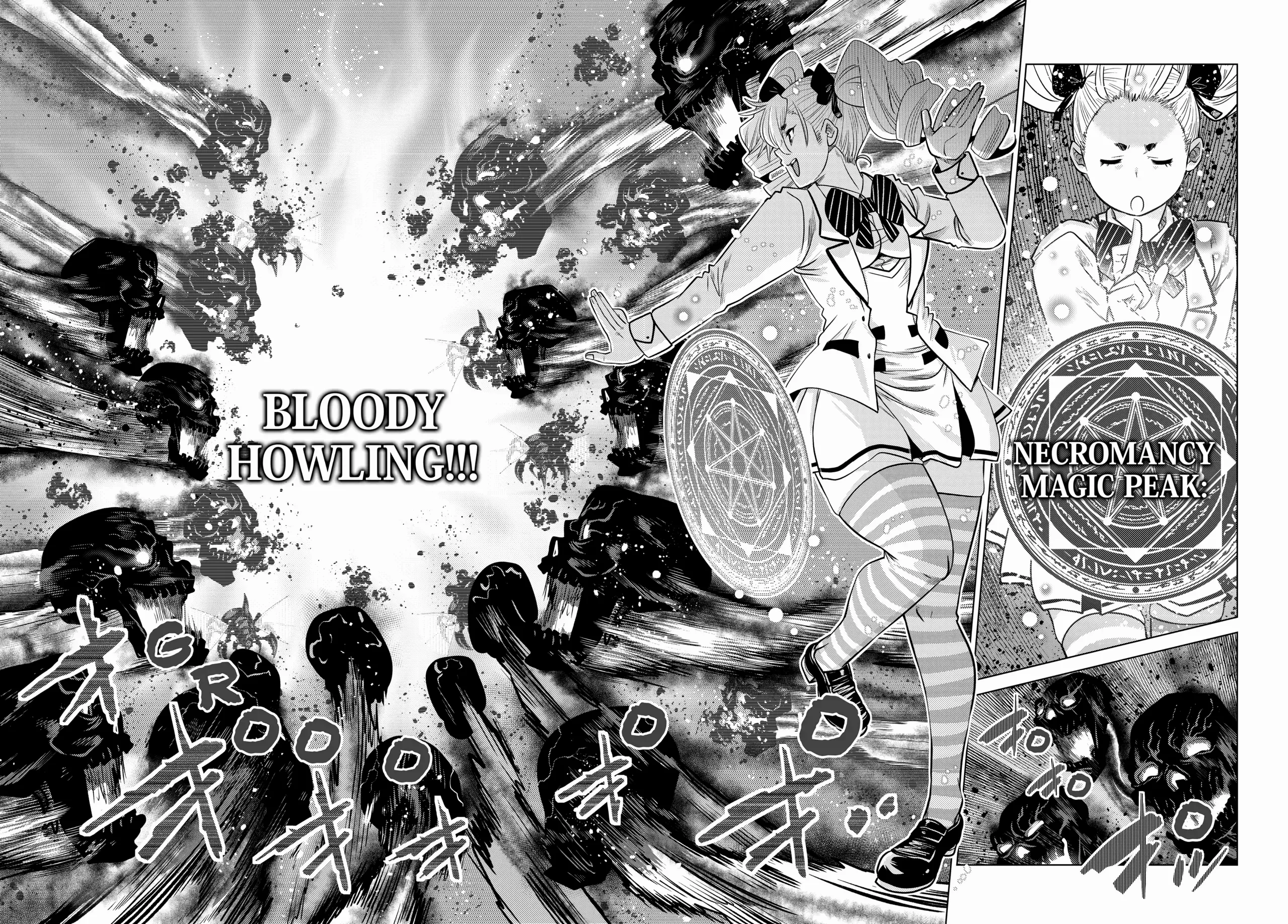 The Fallen Brother Is Actually The Strongest The Strongest Hero In History Is Reincarnated And Unknowingly Unmatched At The School Chapter 23 - page 27