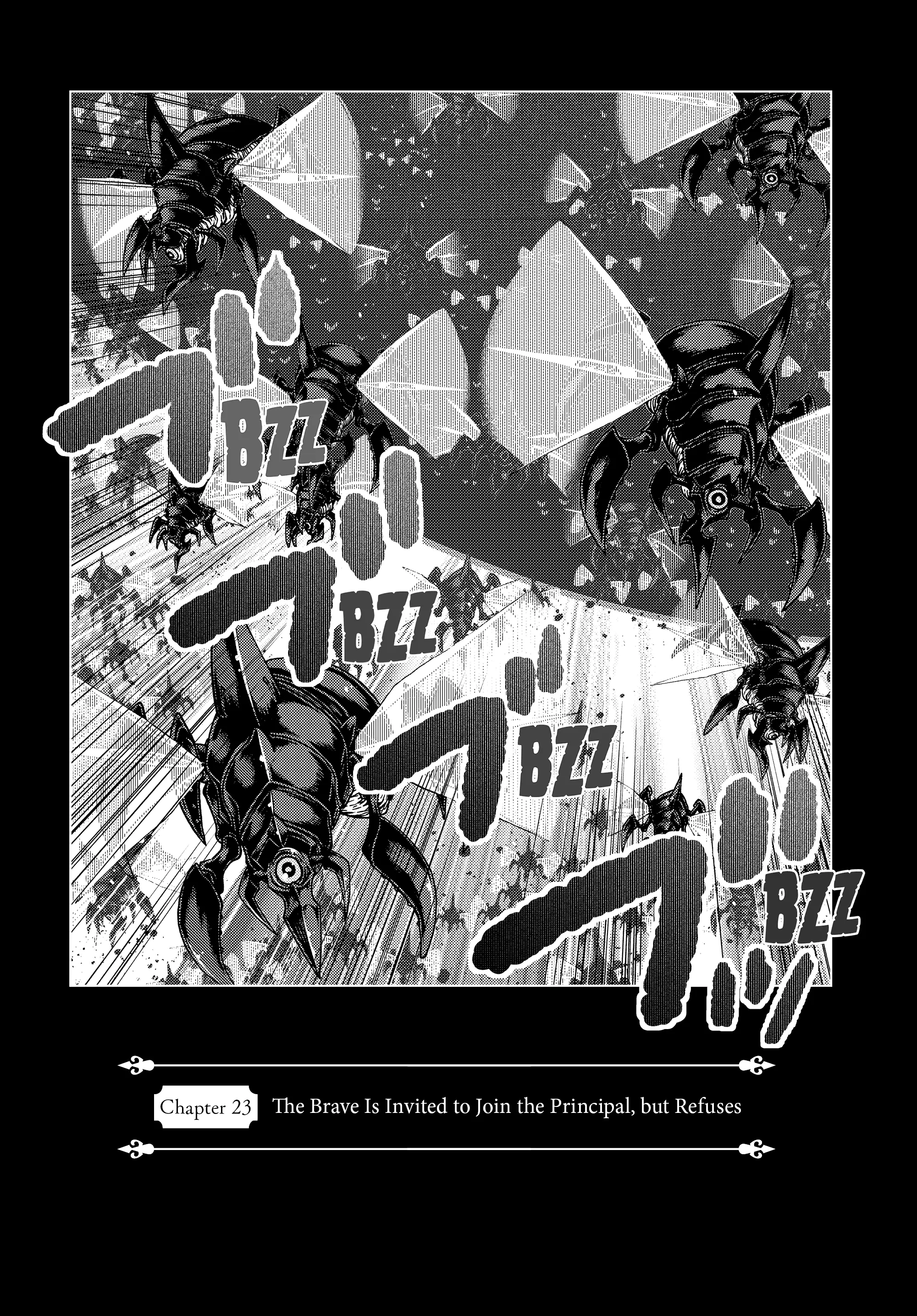 The Fallen Brother Is Actually The Strongest The Strongest Hero In History Is Reincarnated And Unknowingly Unmatched At The School Chapter 23 - page 3