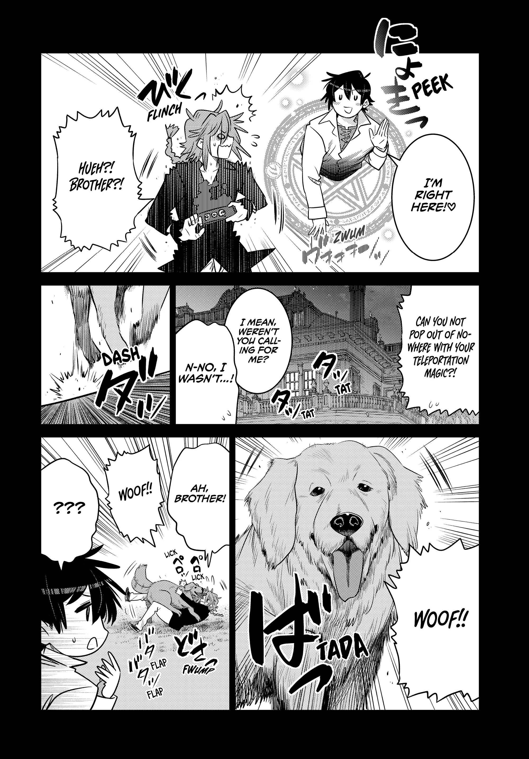 The Fallen Brother Is Actually The Strongest The Strongest Hero In History Is Reincarnated And Unknowingly Unmatched At The School Chapter 23 - page 34
