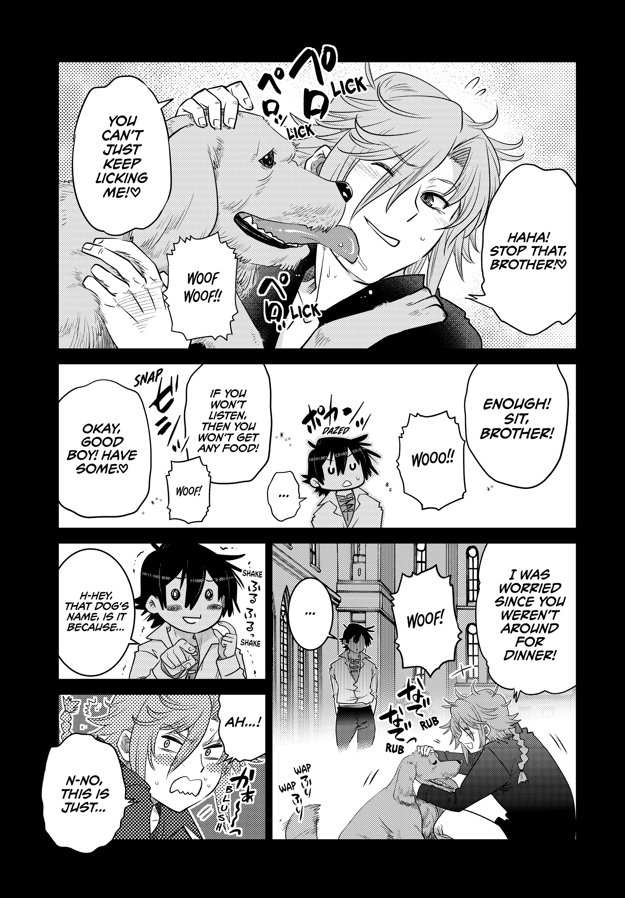 The Fallen Brother Is Actually The Strongest The Strongest Hero In History Is Reincarnated And Unknowingly Unmatched At The School Chapter 23 - page 35
