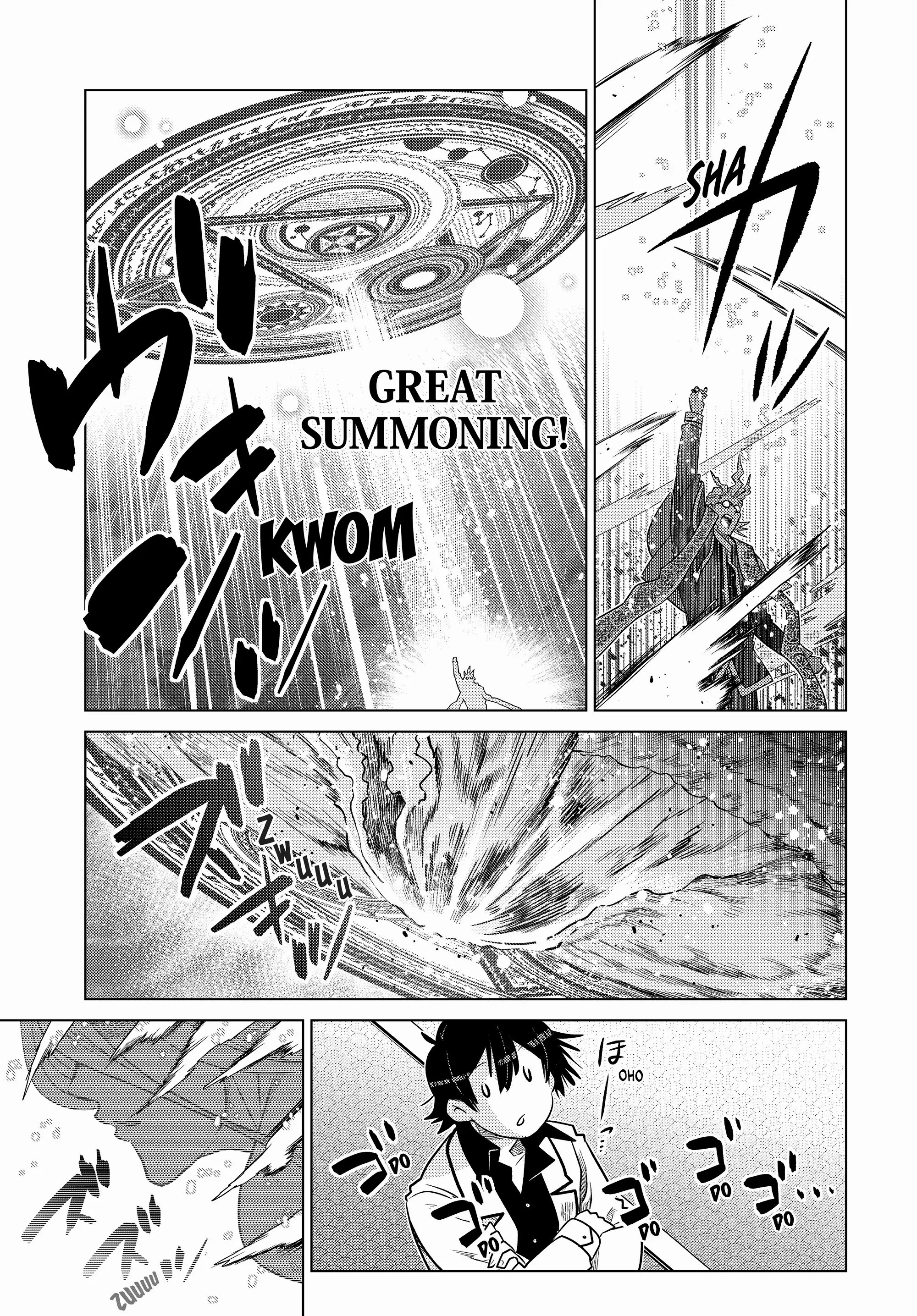 The Fallen Brother Is Actually The Strongest The Strongest Hero In History Is Reincarnated And Unknowingly Unmatched At The School Chapter 23 - page 42