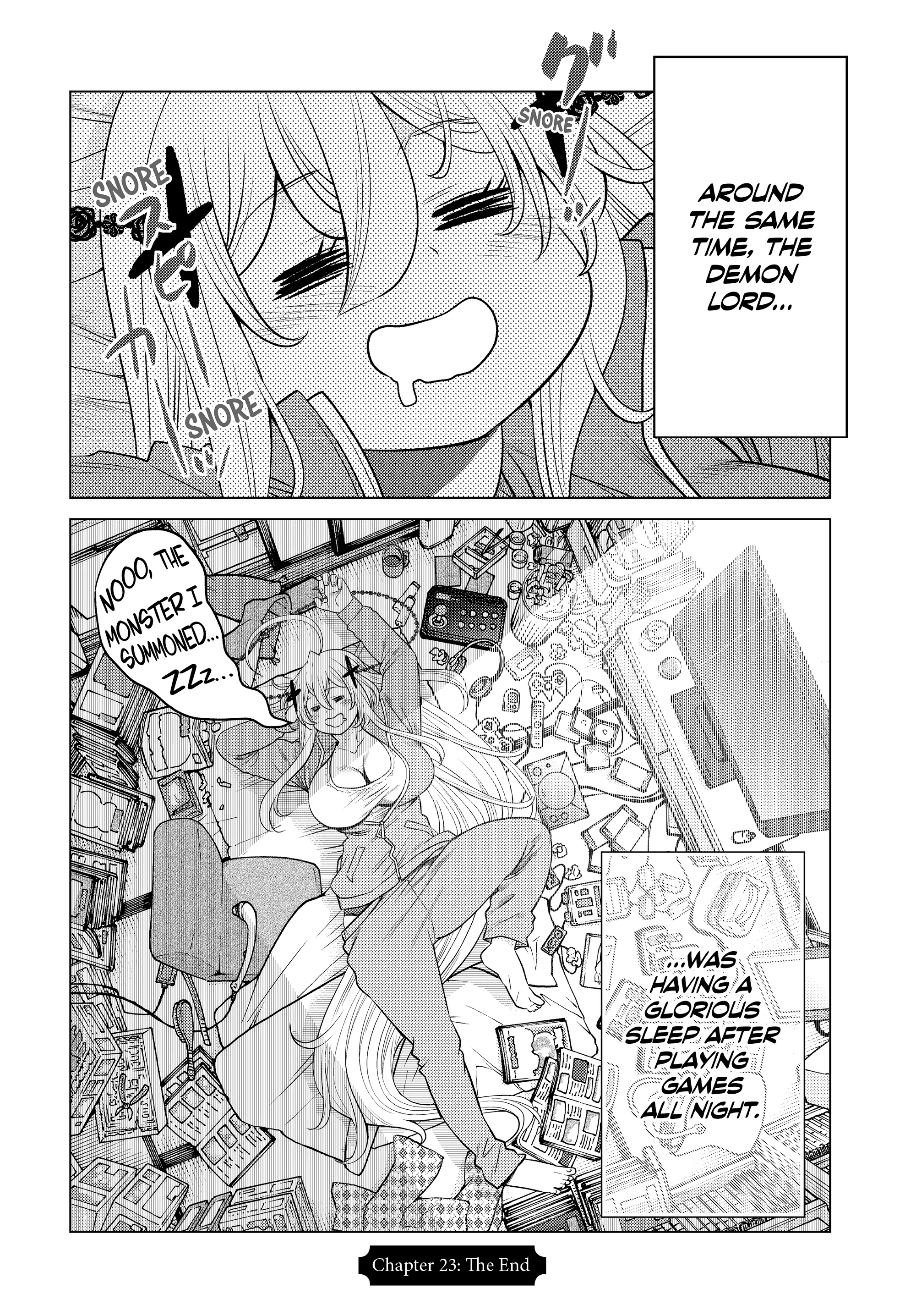 The Fallen Brother Is Actually The Strongest The Strongest Hero In History Is Reincarnated And Unknowingly Unmatched At The School Chapter 23 - page 44