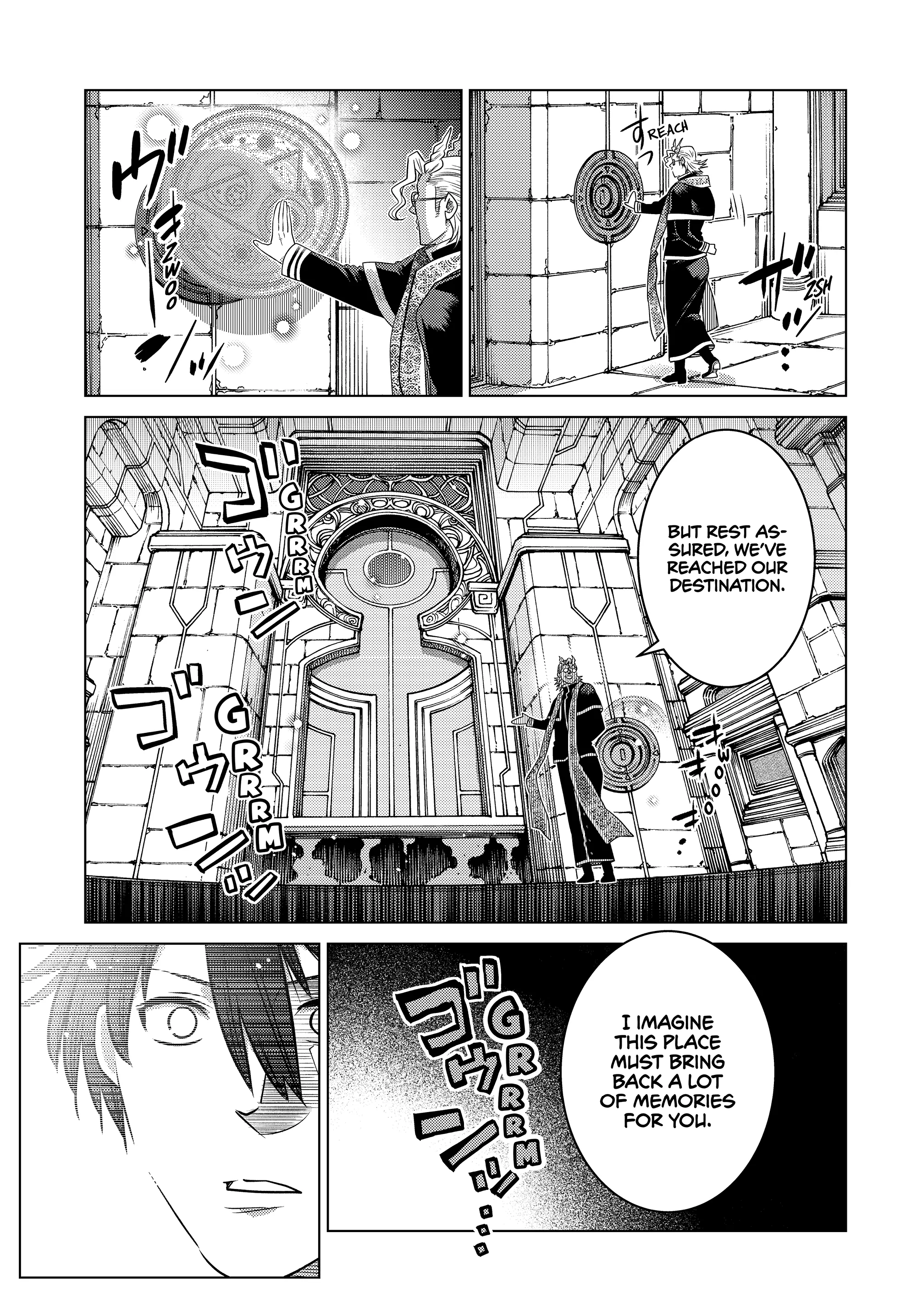 The Fallen Brother Is Actually The Strongest The Strongest Hero In History Is Reincarnated And Unknowingly Unmatched At The School Chapter 23 - page 6