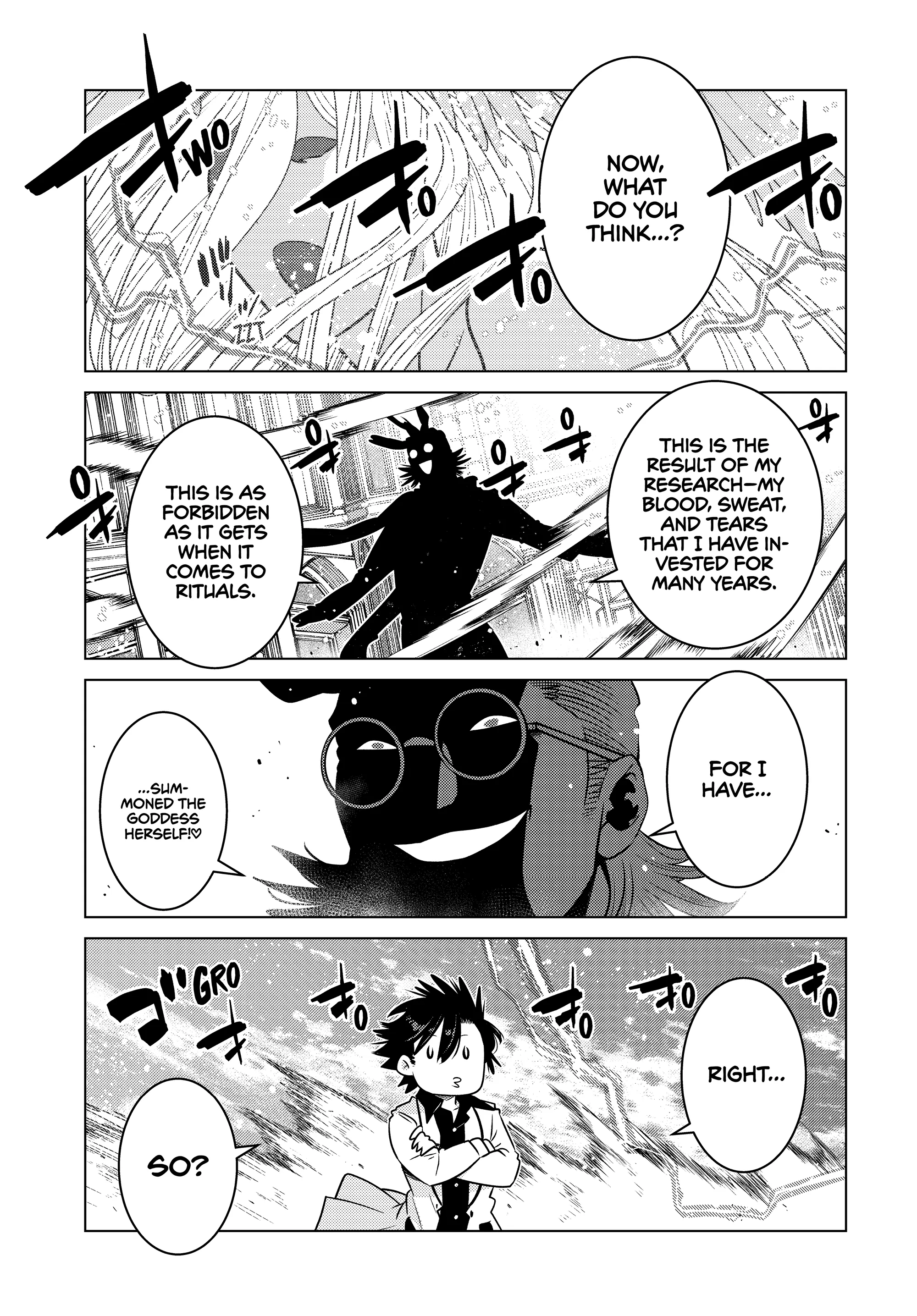 The Fallen Brother Is Actually The Strongest The Strongest Hero In History Is Reincarnated And Unknowingly Unmatched At The School Chapter 24 - page 14