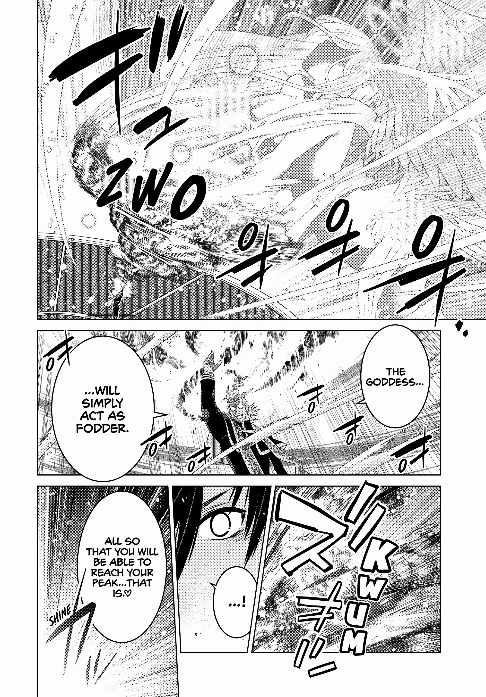 The Fallen Brother Is Actually The Strongest The Strongest Hero In History Is Reincarnated And Unknowingly Unmatched At The School Chapter 24 - page 16